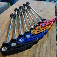 As hub Mtb Qr Quick Release QR Hub MTB bike 8-10sp