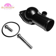 Water Neck Thermostat Housing 15° for  350 454 Small Big Block Black