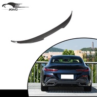 Carbon Fiber Car Rear Spoiler for BMW G16 M8 840i Gran Coupe F93 M8 Competition Sedan 2020 2021