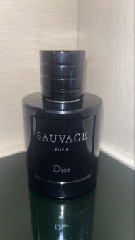 Dior Sauvage Elixir 30ML ( AUTHENTIC )