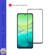 LAYAR Tempered Glass 5D 9D For VIVO Y100 4G 5G/ | Y100i | Y100T | Y200 4G 5G/ | Y200i | Y200E | Y200