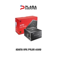 PSU ADATA XPG PYLON 650W 80+ Bronze PSU Power Supply Unit Gaming 650W BRONZE