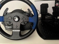 Thrustmaster T150 方向盤