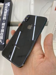 iPhone X 64G 太空灰