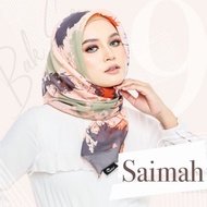 NEW RELEASE Tudung fareha Anti kedut