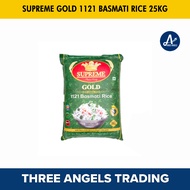 Supreme Gold 1121 Basmati Rice 25kg