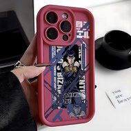 Higashikata Josuke JoJo's Bizarre Adventure Casing for Samsung Galaxy S25 S24 S23 S22 S21 Ultra S20 