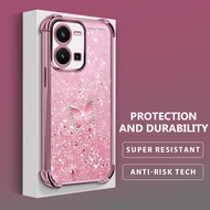 Shockproof Bumper Clear Case For VIVO Y35 4G Phone Cases Silicone Casing Cover 0279 FS
