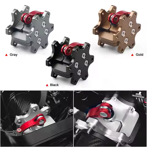 For Q1R For Logitech 70mm Aluminum Alloy Steering wheel Quick Release For SIMAGIC For Thrustmaster