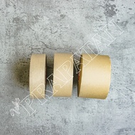 G Tape Gummed Tape / Lakban Air 70 mm