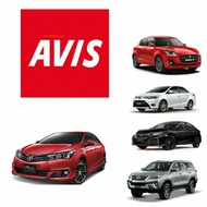 Avis | คูปองเช่ารถ (คละรุ่นรถ)