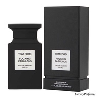 100% New Tom Ford Fu*king Fabulous 100ml EDP For Unisex