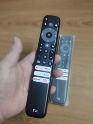 Điều khiển TCL giọng nói mẫu vtv go- có giọng nói phím mềm mượt dễ sử dụng