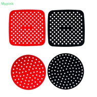 Mypink Air Fryer Liner Air Fryer Mat Non-Stick Silicone Fryer Basket For Air Fryers SG