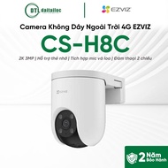 Ezviz Outdoor Wireless 360 Camera CS-H8C (3MP,4G) | Genuine Genuine |
