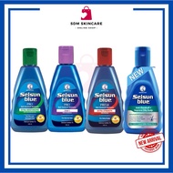 แชมพูขจัดรังแค Selsun Blue Anti-Dandruff Shampoo 200ML/120ML 1ขวด