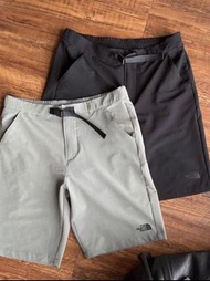 外國預訂 2色選the north face 戶外機能 速乾 男裝短褲