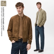 Suede BomberJacket - 2026AK101 - 2026AK102 - 2026AK103