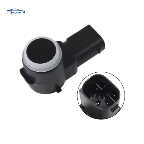 1 PC Parking Sensor PDC For 307 308 407 RCZ Partner Citroen C4 Picasso C5 C6 Berlingo 2 DS3 PSA TS P