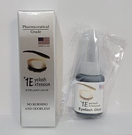 1 Eyelash Extension Regular 1 Number One Glue Eyelash Extension Eyelash Glue Adhesive No Burn and Od