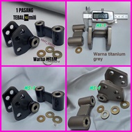 PROLINK SCORPIO SCORPIO HIGHER SCORPIO REAR SHOCK HIGHER SCORPIO UNITREK SCORPIO 3 HOLES PROLINK