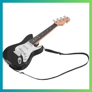 17In Guitar Toy for Kids,4 Strings Electric Guitar Musical Instruments for Children,Portable Electro