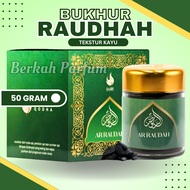 Buhur Arab Wangi Dupa Bukhur Gaharu Aromaterapi Pengharum Ruangan Kemenyan Bakar Raudhah