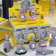 [Ready Stock]Amitofo Fo了U Series Action Figures Blind Box & Tabletop Decoration Toy