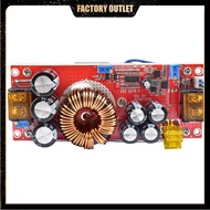 DC-DC 1800W 40A 10-60V to 12-90V Boost Converter Step Up Power Supply Module