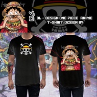 3DLclothing ONEPIECE for Men and Women Tee Shirts Adults T-shirts Graphic Crew Neck Tee