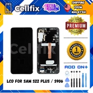 [CELLFIX] DISPLAY TOUCH SCREEN DIGITIZER COMPATIBLE LCD FOR SAM S22 PLUS / S906