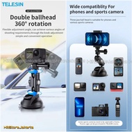 [ans] - Telesin 360 Suction Cup Mount GoPro Insta360 Action Cam Suction Cup HP