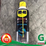 สเปรย์ดับบลิวดี40 ฉีดสายพาน WD-40 (ของแท้ 100%) ขนาด 360ml. (Specialist Automotive Belt Dressing 360