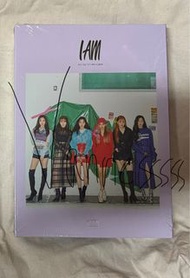 Last one｛全新未拆｝(G)I-dle  1 st. 迷你專輯「I Am」(全新）- 絕版