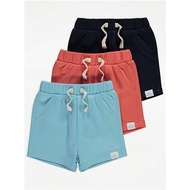 Separate George Uk boy shorts Set