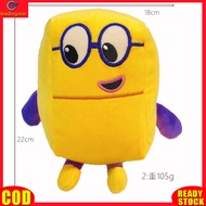LeadingStar toy Hot Sale Cartoon Numberblocks Plush Doll Toy Stuffed Children Educational Number Blocks Toys For Kids