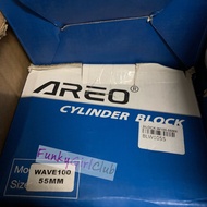 EX5 DREAM WAVE100 Block Racing 55mm AREO