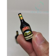 สายหวาน!!! เหล้าหวานเบย์ลี่ส์ Baileys Irish Cream #ของจิ๋ว #เหล้าจิ๋ว ของจิ๋ว ของตกแต่ง บ้านตุ๊กตา