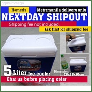 orocan mini ice cooler 5Liter metromanila