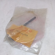 Large cb100 valve number plate 14711-107-020