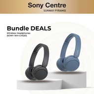 [BUNDLE DEALS] Sony WH-CH520 Wireless Headphones CH520