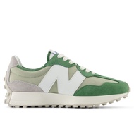 New Balance Unisex 327 (Standard) - Mallard Green