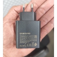 SAMSUNG 50W Dual Port Super Fast Charging Charger Adapter Original