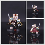 Dota2 Dota 2 Demi Hero Action Figure Miniature Wraith King With Boxes