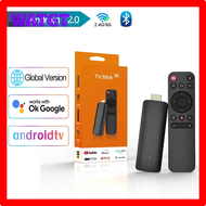 WATGT Smart tv stick h313 android 12 tv hdr set-top box os 4k bt 5,0 wifi 6 2.4/5g smart stick android tv box stick tragbarer player JTDKT