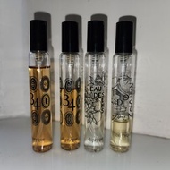 Diptyque 34 Boulevard Saint Germain, Eau des Sens, L'Ombre dans / Mith Another Tea / Hermes Un Jardi