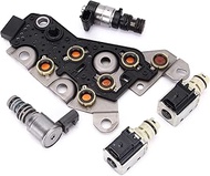 4T40E 4T45E Transmission Control Solenoid Valve Kit Compatible with Chevrolet Captiva Sport Saturn L