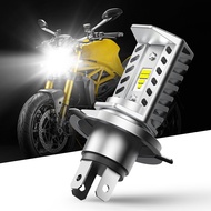 AUXITO MT1 H4 LED Motorcycle Headlights 9003 Led 15W 1600Lm 6500K Seoul Csp Y19 Chips Led Motorcycle