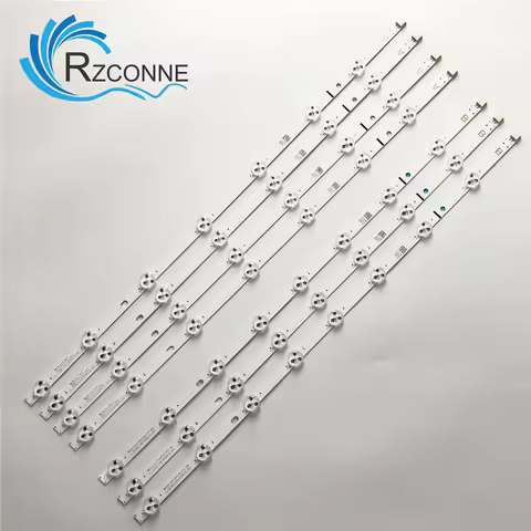 LED Backlight strip lamp for VESTEL 55" UHD DRT A-TYPE B SVV550AK7 55U6663DB 55U6763DB 55U5766DB LT-