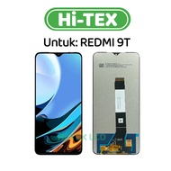 LAYAR HP Hi-TEX - LCD REDMI 9T ORIGINAL 100% FULLSET TOUCHSCREEN LCD Redmi 9T ORIGINAL SCREEN Good Q